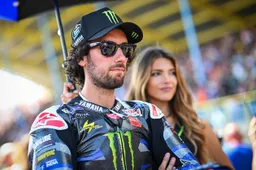 MotoGP, Alex Rins: in serata la "rapida soluzione" per l'infortunio