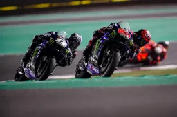 MotoGP: Monster Yamaha, tre vittorie in 3 GP. La quarta vien da sé?