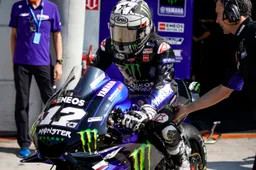Test Sepang: Maverick Viñales "Adesso guido come dico io"