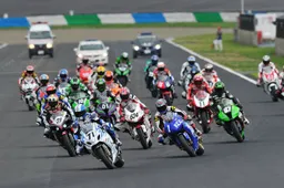 All Japan Superbike: comunicato l'elenco iscritti della stagione 2012