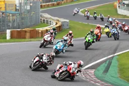 All Japan Superbike: Tsukuba sparisce dal calendario JSB1000