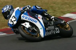 All Japan Superbike: Keihin Kohara Racing si concentra sulla ST600