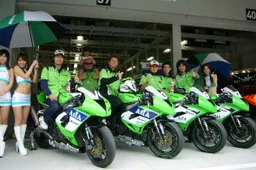 ST600: il team RS-Itoh non sostituirà quest'anno Koki Takahashi