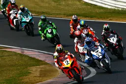 All Japan Superbike: dopo un anno di assenza si torna a Tsukuba