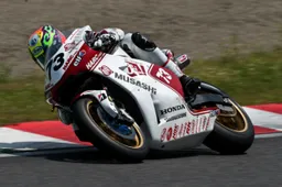 J-GP2: prosegue il dominio di Yoshiteru Konishi nella categoria