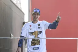 MotoGP, Joan Mir ed il desiderio nascosto: il record di titoli di Agostini