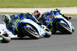 MotoGP Sepang Andrea Iannone "Condizioni difficili, ma spero di fare bene"