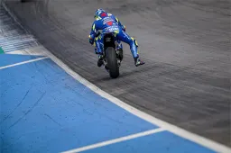 MotoGP, Davide Brivio (Suzuki): "A fine test la decisione sul motore 2020"