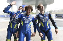 MotoGP, Alex Rins: "Soddisfatti del nuovo motore"