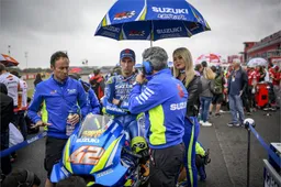 MotoGP, Austin: Alex Rins "L'anno scorso ero infortunato, stavolta sarà una storia diversa"
