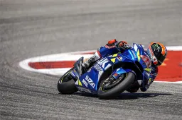 MotoGP, Jerez: Alex Rins "Ci sarà grande battaglia"