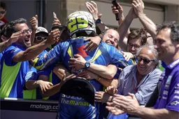 MotoGP, Austin: Il ritorno di Andrea Iannone sul podio "Abbiamo superato un periodo difficile"