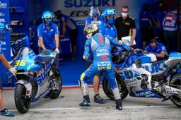 MotoGP, Austria: Warm up a Joan Mir, +0.002 su Pol Espargaró