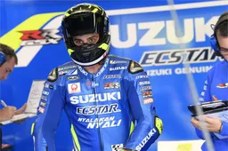MotoGP UFFICIALE Suzuki conferma la fine della collaborazione con Iannone