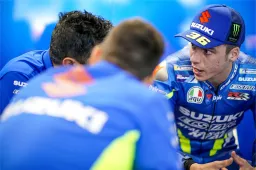 Joan Mir a Barcellona, rimarrà in ospedale fino a lunedì