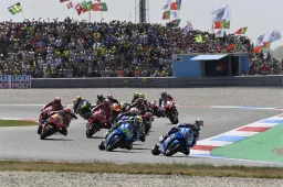 MotoGP, Alex Rins: "Voltiamo pagina, pronto per la sfida al Sachsenring"