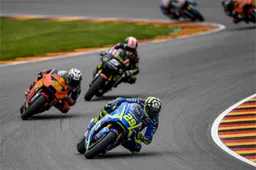 MotoGP Sachsenring Iannone "Deluso del risultato, ma facciamo progressi"