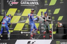 MotoGP, Joan Mir: "Fabio, ancora un giro e ti prendevo!"