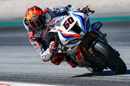 Superbike: Michael van der Mark, dall'inferno e ritorno "Non ho paura"