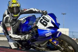 Daytona SportBike: conferma di Beck in Graves Yamaha