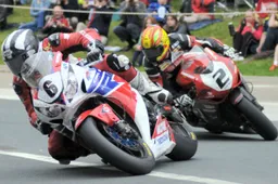 Tourist Trophy: il TT 2013 ogni giovedì alle 22:00 su Dinamica Channel