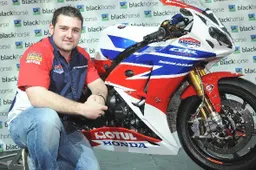 Tourist Trophy: Michael Dunlop tra Honda TT Legends e McAdoo Racing