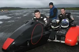 Road Racing: all'Oliver's Mount Michael Dunlop esordirà in gara tra i Sidecar