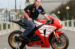 Tourist Trophy: i programmi di Michael Dunlop per l'edizione 2010