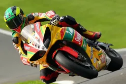 BSB: Michael Laverty si prepara all'avventura in Honda