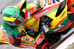 BSB Thruxton Gara 1: Laverty trionfa, Byrne da 33° a 3°