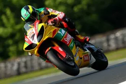 BSB: Michael Laverty commenta il suo passaggio alla Honda