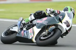 MotoGP: Michael Laverty e Broc Parkes i piloti PBM 2014