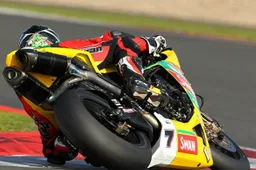 BSB Silverstone Qualifiche: Laverty beffa Hopkins per la pole