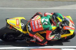 BSB Croft Prove Libere 1: Michael Laverty leader sul bagnato