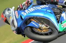 BSB Snetterton Prove Libere 2: Michael Laverty al top