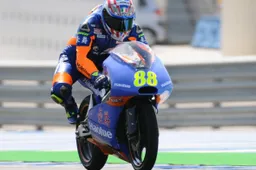 125cc: Michael Ranseder divorzia da Haojue Racing