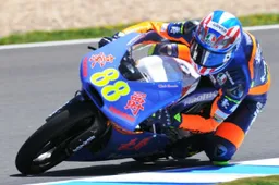 125cc: Haojue non correrà nemmeno ad Assen