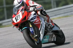 SUPERBIKE*IDM: Michael Ranseder ritrova il podio con Honda Holzhauer