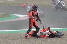 Superbike: Michael Rinaldi non si dà pace  "Devo usare di più la testa"