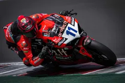 Superbike Test Misano, classifica Giorno 2: Rinaldi c'è, Baldassarri 5°