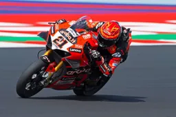 Superbike, Michael Rinaldi: "5° posto? Meglio restare a casa"