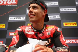 Superbike, Rinaldi: "Bassani e Petrucci hanno la mia stessa moto"