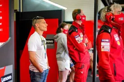 Superbike, Michael Rinaldi: "Mi dispiace per Andrea Dovizioso"