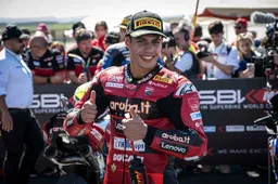 SBK, Michael Rinaldi "Non corro per soldi, né per sfizio: ecco cosa cerco"