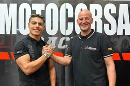 Superbike, Michael Rinaldi con il team Motocorsa nel 2024: è ufficiale
