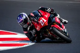 Niente Racing Night: priorità al WorldSBK per Michael Rinaldi