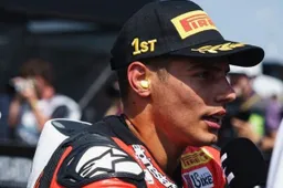 Michael Rinaldi: possibile chance nel CIV Superbike a Misano