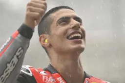 Superbike, Rinaldi saluta il 2021 dall'ospedale: "Ho dato il massimo"