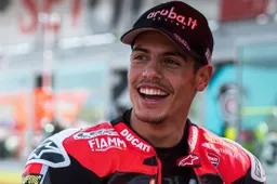 Superbike, Ducati e Michael Rinaldi: il rinnovo contratto non è scontato