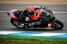 Superbike, Rinaldi lascia Jerez col sorriso: "Ero il più veloce"